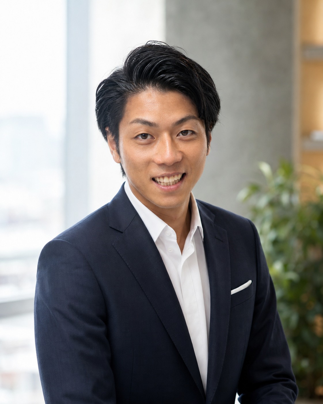 株式会社C&C代表取締役 中武隼哉